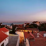 Апартаменты Hermitage Castelo - Casa Saint Jorge *
