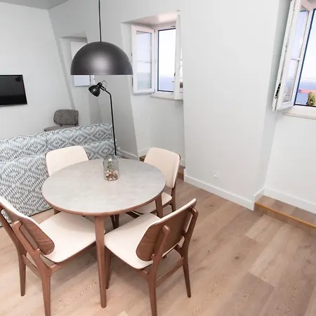 Apartment Hermitage Castelo - Casa Saint Jorge Lissabon