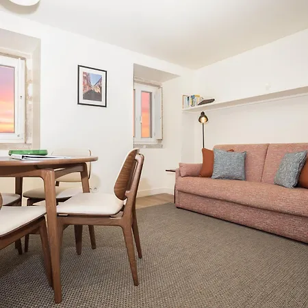 Hermitage Castelo - Casa Saint Jorge Apartment *