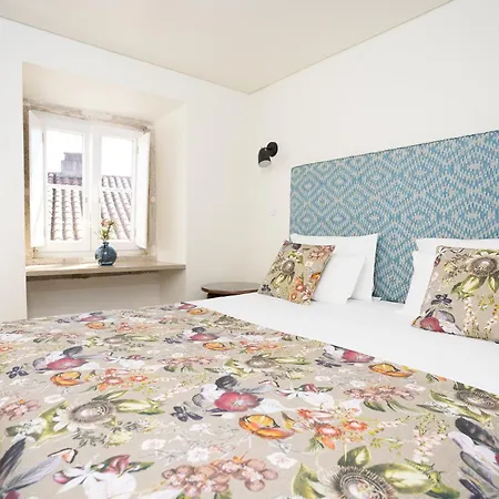 Apartament Hermitage Castelo - Casa Saint Jorge