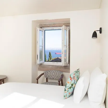 Hermitage Castelo - Casa Saint Jorge ליסבון