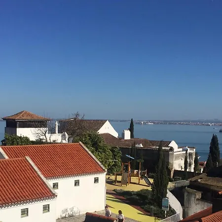 Hermitage Castelo - Casa Saint Jorge ליסבון