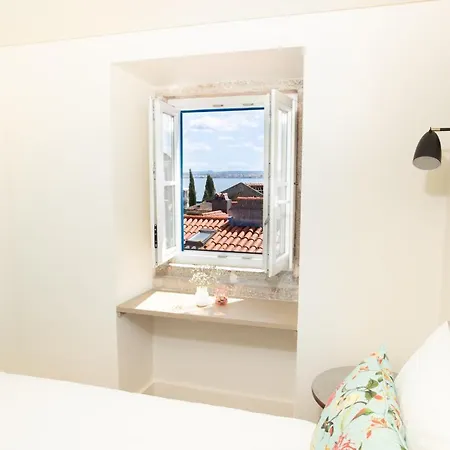 Appartement Hermitage Castelo - Casa Saint Jorge