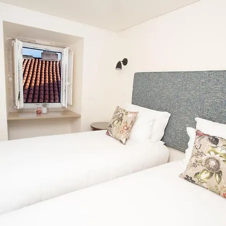 Hermitage Castelo - Casa Saint Jorge דירה