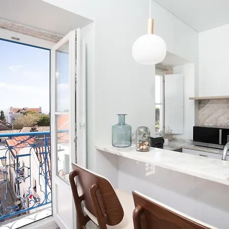 דירה Hermitage Castelo - Casa Saint Jorge