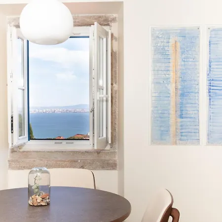 Apartamento Hermitage Castelo - Casa Saint Jorge *