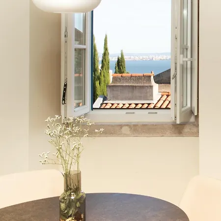 Appartamento Hermitage Castelo - Casa Saint Jorge *