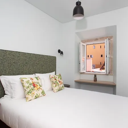 Hermitage Castelo - Casa Saint Jorge דירה ליסבון