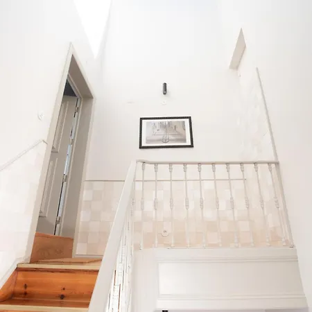 דירה Hermitage Castelo - Casa Saint Jorge ליסבון