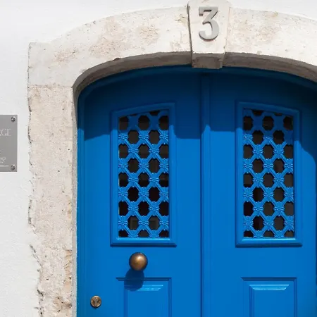 Hermitage Castelo - Casa Saint Jorge * ליסבון