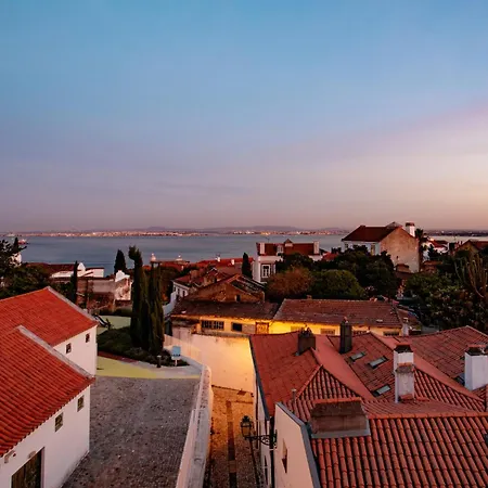 דירה Hermitage Castelo - Casa Saint Jorge *