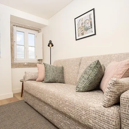 Appartamento Hermitage Castelo - Casa Saint Jorge *