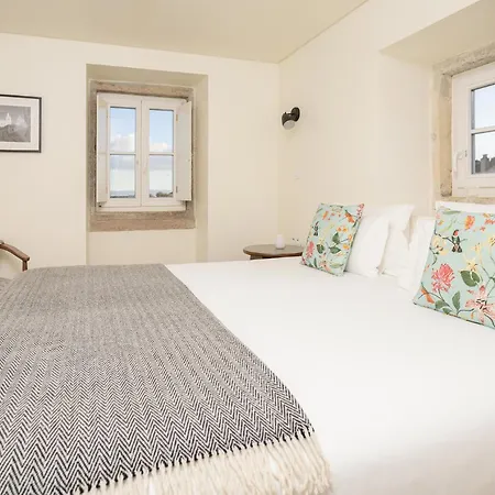 Hermitage Castelo - Casa Saint Jorge Appartamento Lisbona