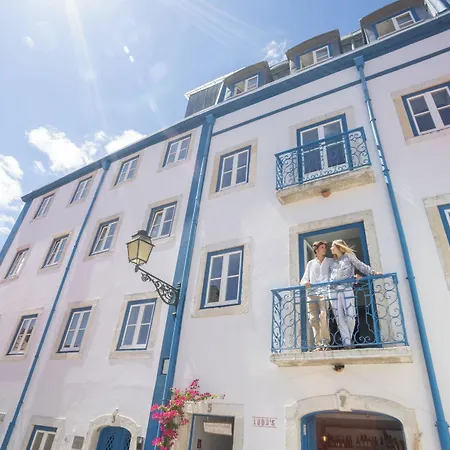 Hermitage Castelo - Casa Saint Jorge דירה