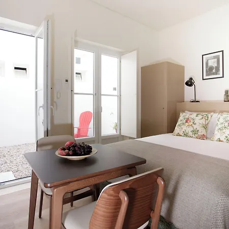 דירה Hermitage Castelo - Casa Saint Jorge *