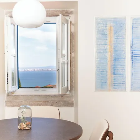 Hermitage Castelo - Casa Saint Jorge דירה *