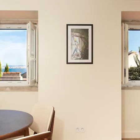 Hermitage Castelo - Casa Saint Jorge Apartment *