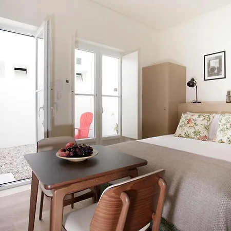 Apartment Hermitage Castelo - Casa Saint Jorge *