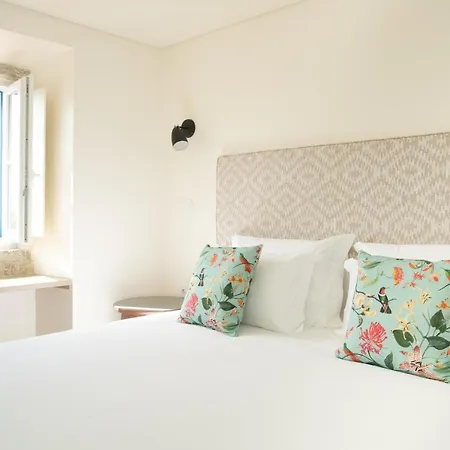 Apartment Hermitage Castelo - Casa Saint Jorge