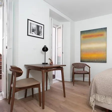 Hermitage Castelo - Casa Saint Jorge Apartment *