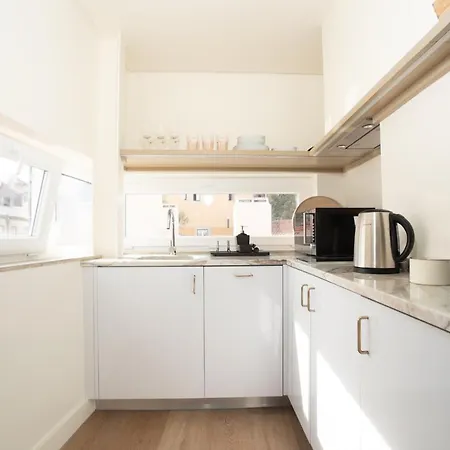 Apartment Hermitage Castelo - Casa Saint Jorge Lisbon