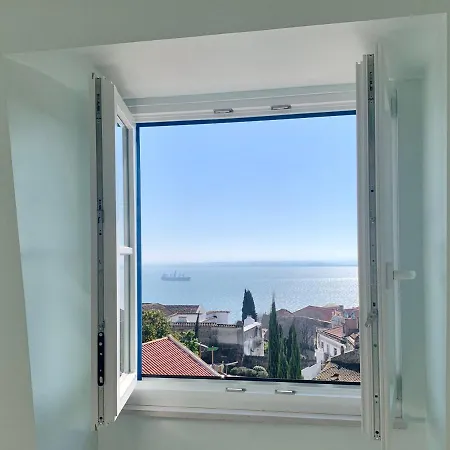 Hermitage Castelo - Casa Saint Jorge Apartment Lisbon