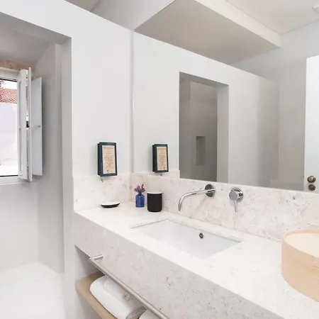 Апартаменты Hermitage Castelo - Casa Saint Jorge *