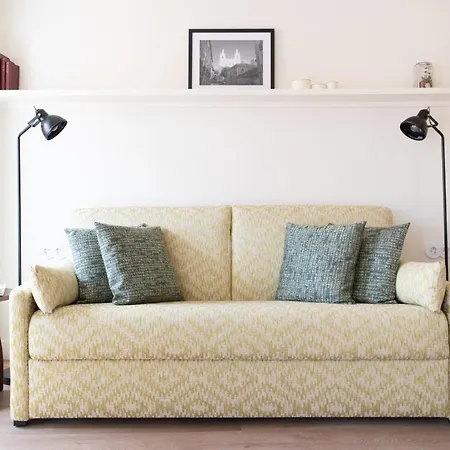 Апартаменты Hermitage Castelo - Casa Saint Jorge Лиссабон