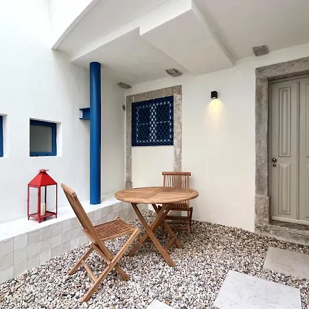 Apartment Hermitage Castelo - Casa Saint Jorge