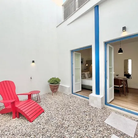 Hermitage Castelo - Casa Saint Jorge * Лиссабон