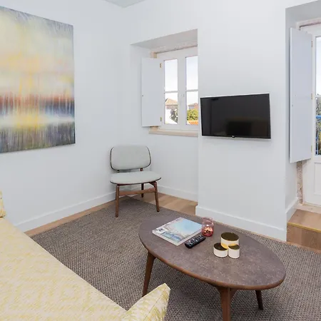 Hermitage Castelo - Casa Saint Jorge Апартаменты