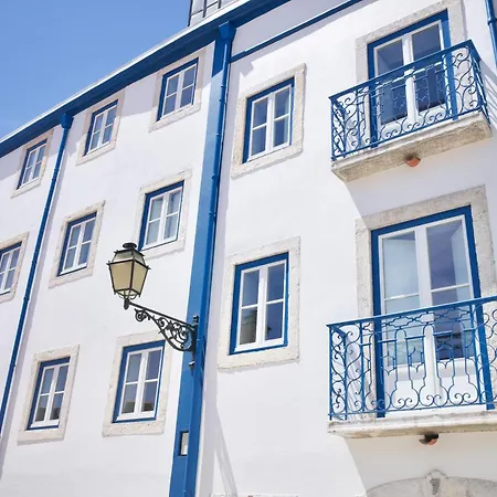 Hermitage Castelo - Casa Saint Jorge * Lisbon