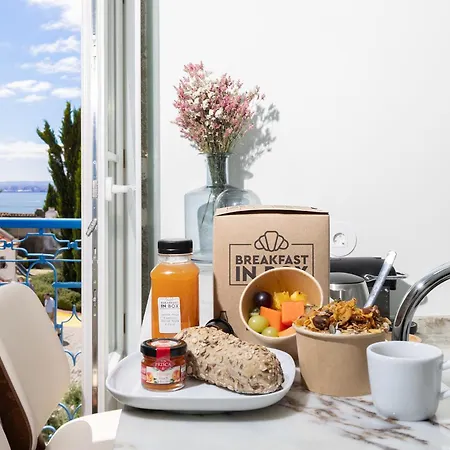 Hermitage Castelo - Casa Saint Jorge Апартаменты Лиссабон